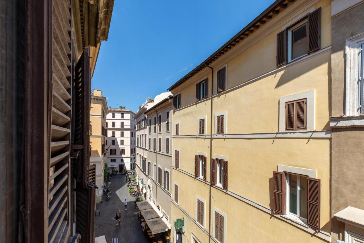 Iflat Luxury Navona Apartment Rome Luaran gambar