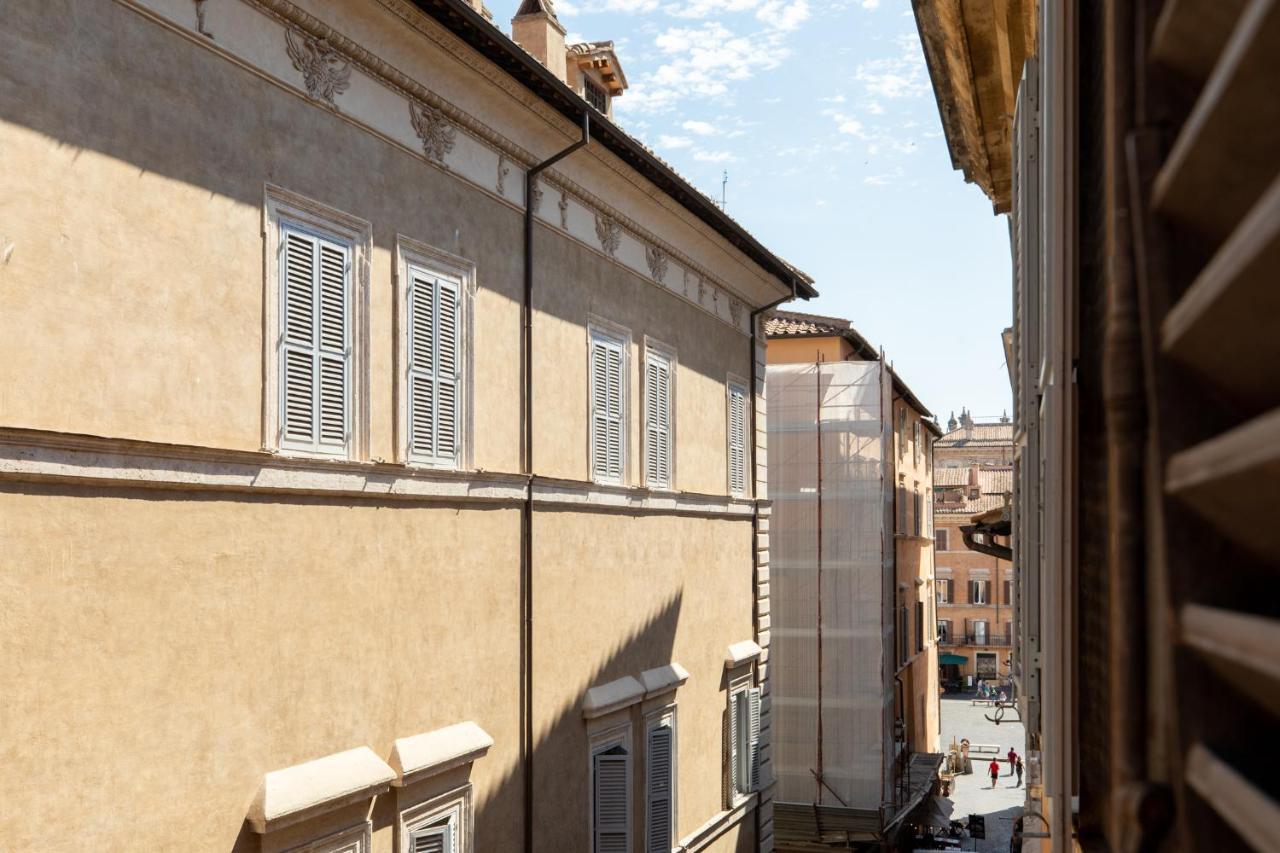 Iflat Luxury Navona Apartment Rome Luaran gambar
