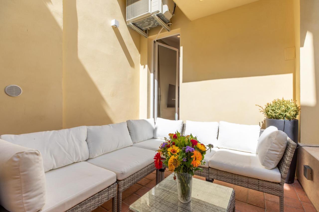 Iflat Luxury Navona Apartment Rome Luaran gambar