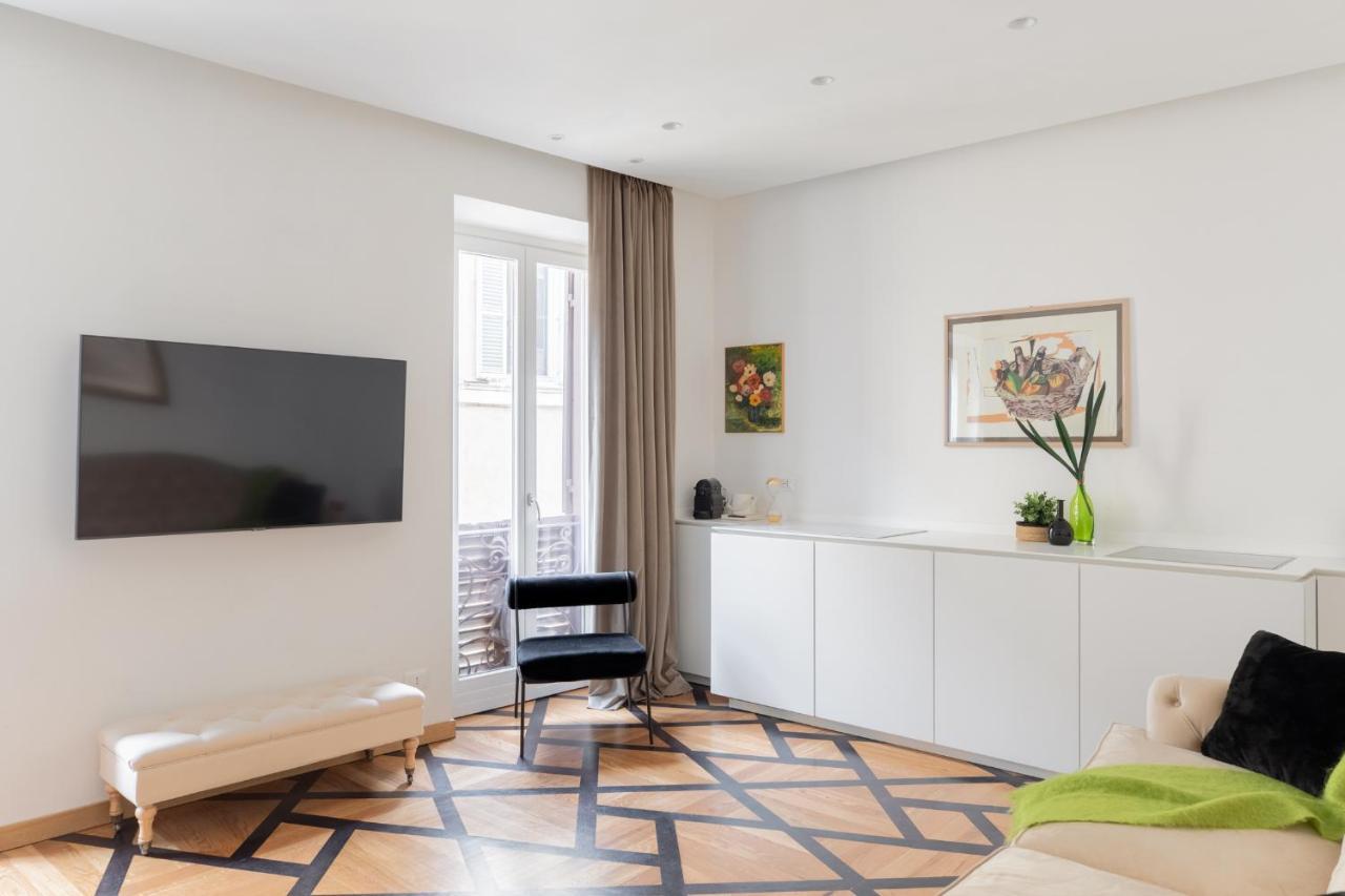 Iflat Luxury Navona Apartment Rome Luaran gambar