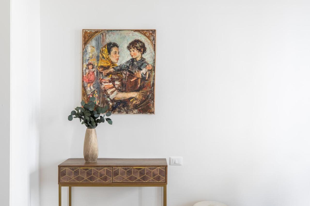 Iflat Luxury Navona Apartment Rome Luaran gambar