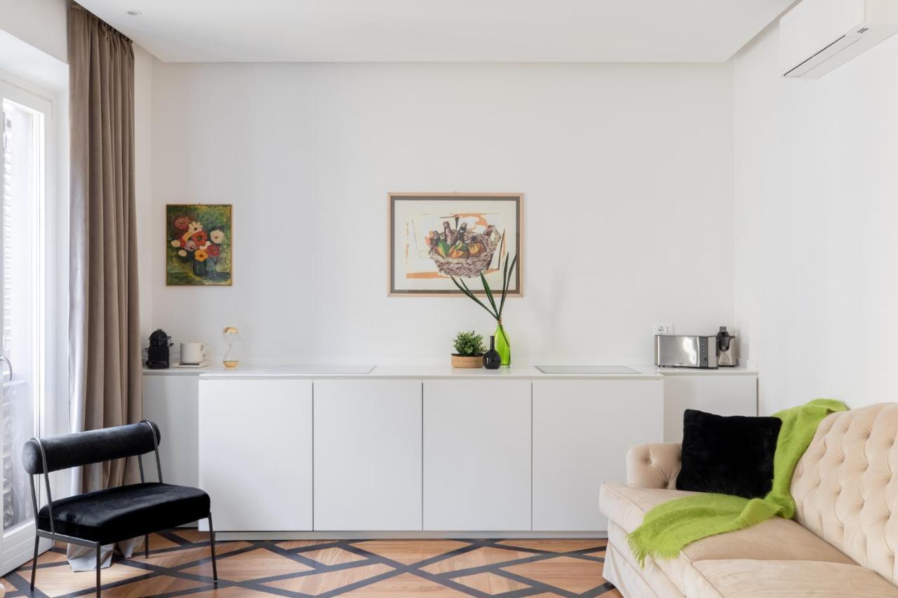 Iflat Luxury Navona Apartment Rome Luaran gambar