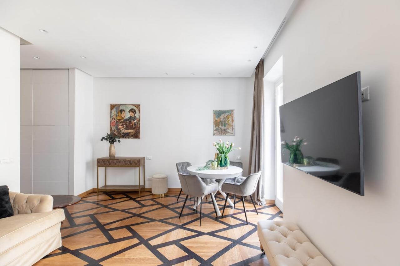 Iflat Luxury Navona Apartment Rome Luaran gambar