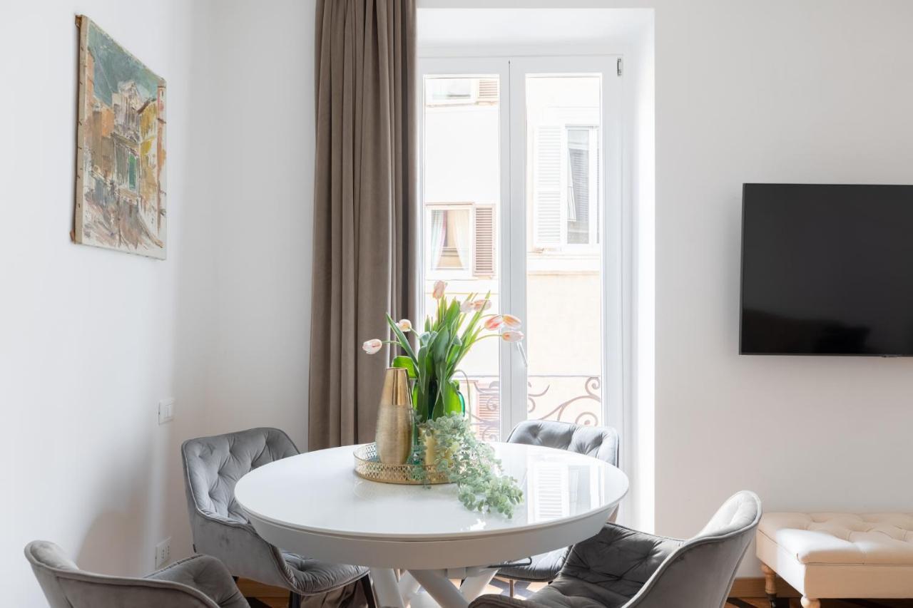 Iflat Luxury Navona Apartment Rome Luaran gambar