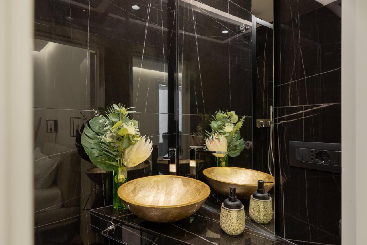 Iflat Luxury Navona Apartment Rome Luaran gambar