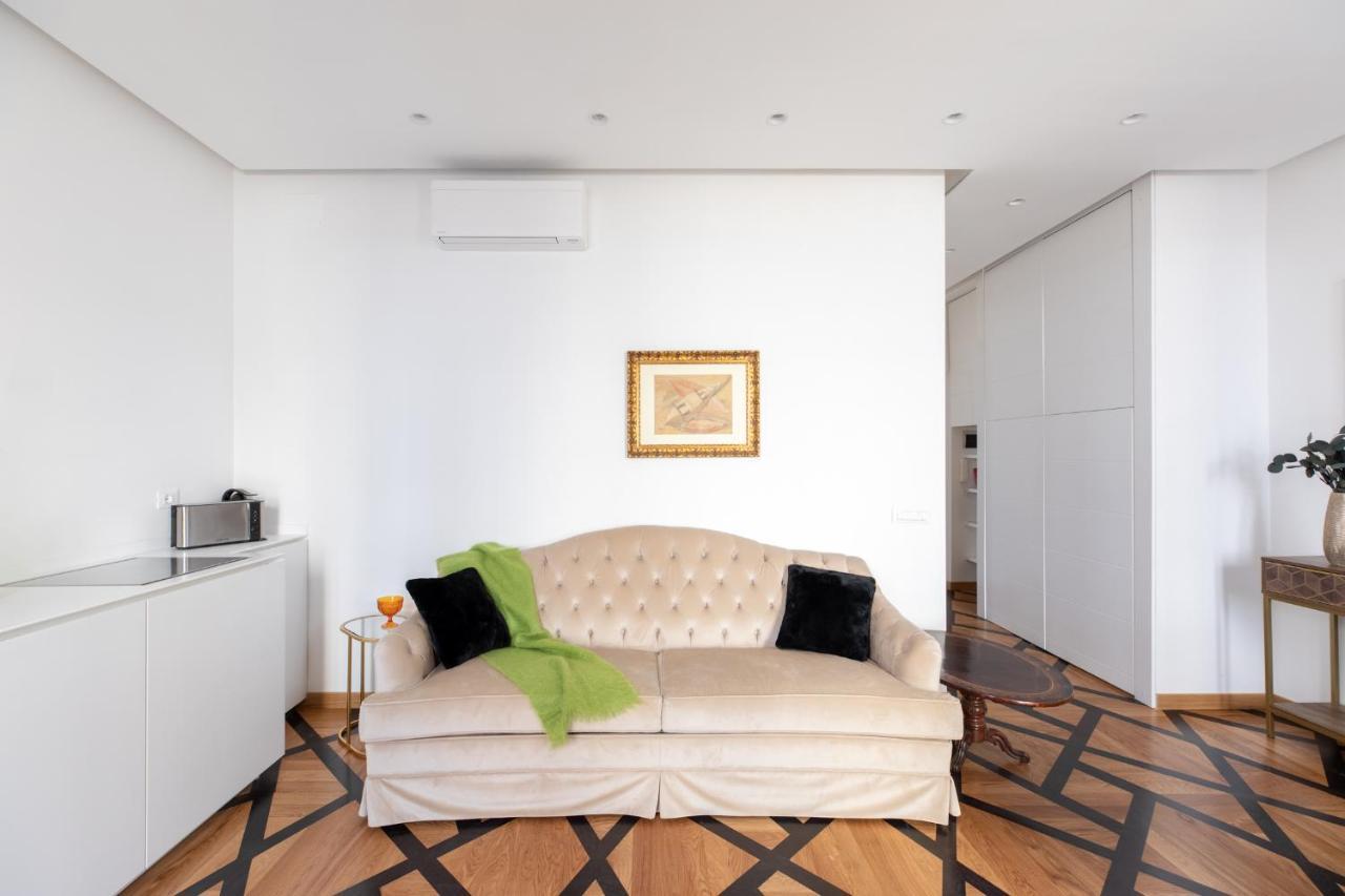 Iflat Luxury Navona Apartment Rome Luaran gambar