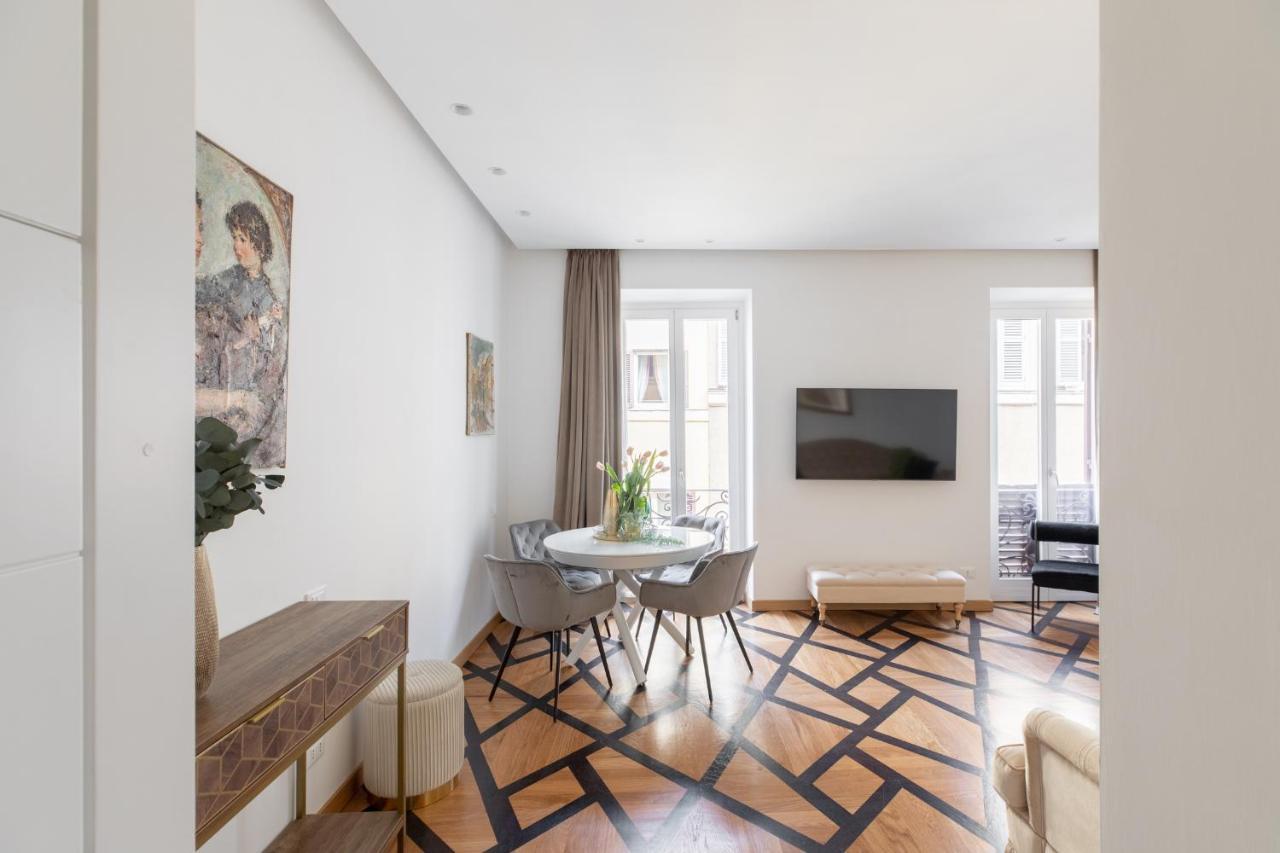 Iflat Luxury Navona Apartment Rome Luaran gambar