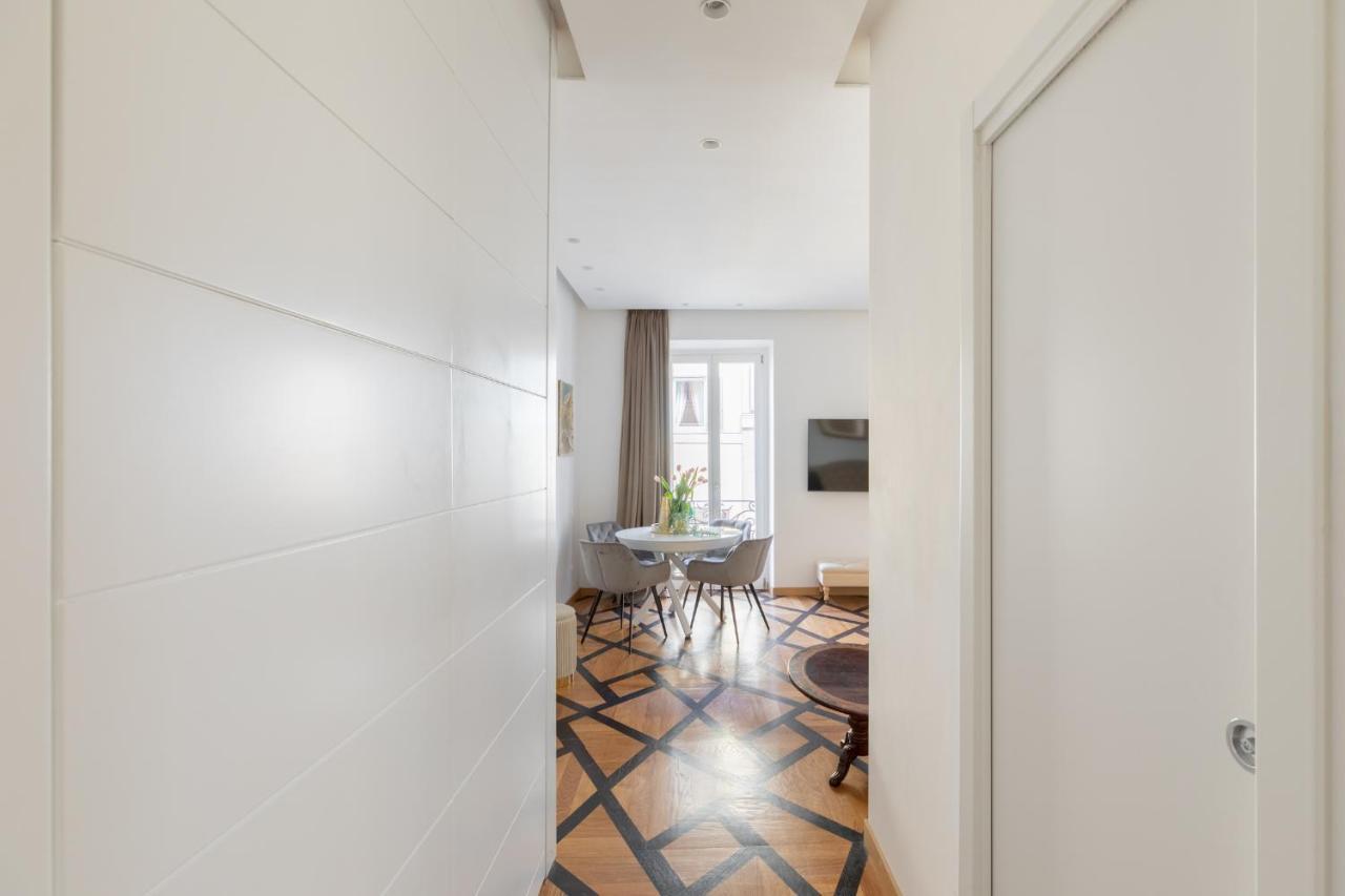 Iflat Luxury Navona Apartment Rome Luaran gambar