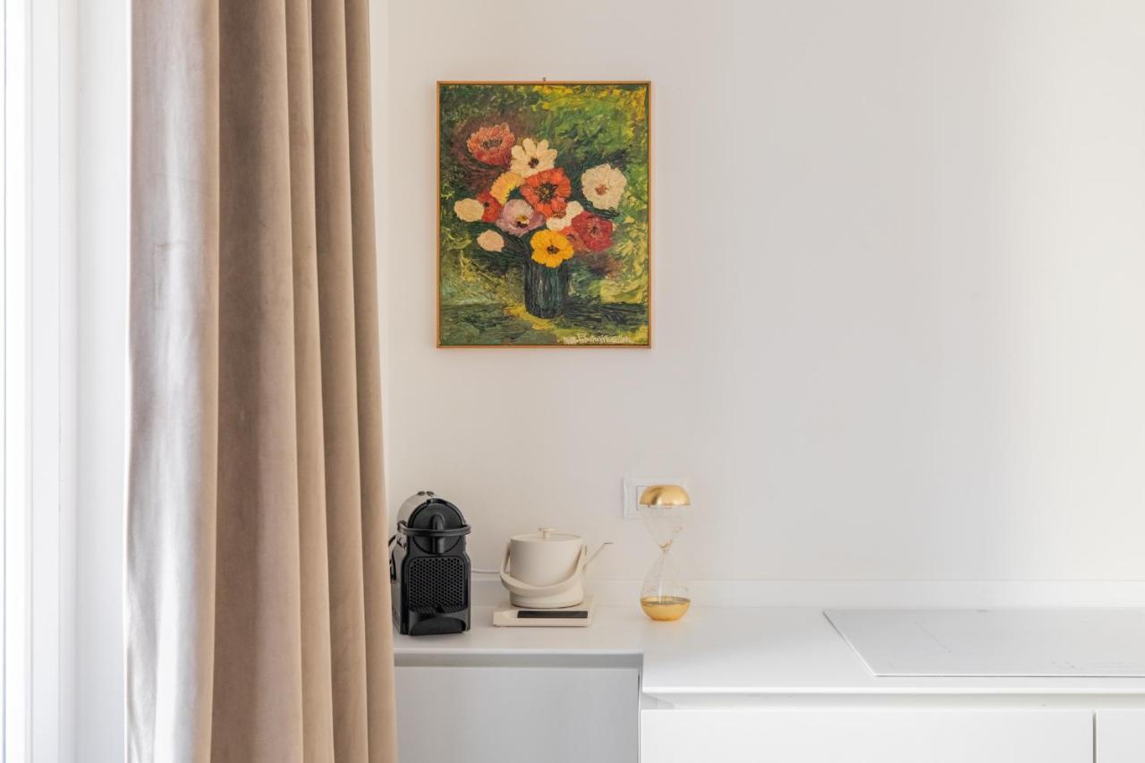 Iflat Luxury Navona Apartment Rome Luaran gambar