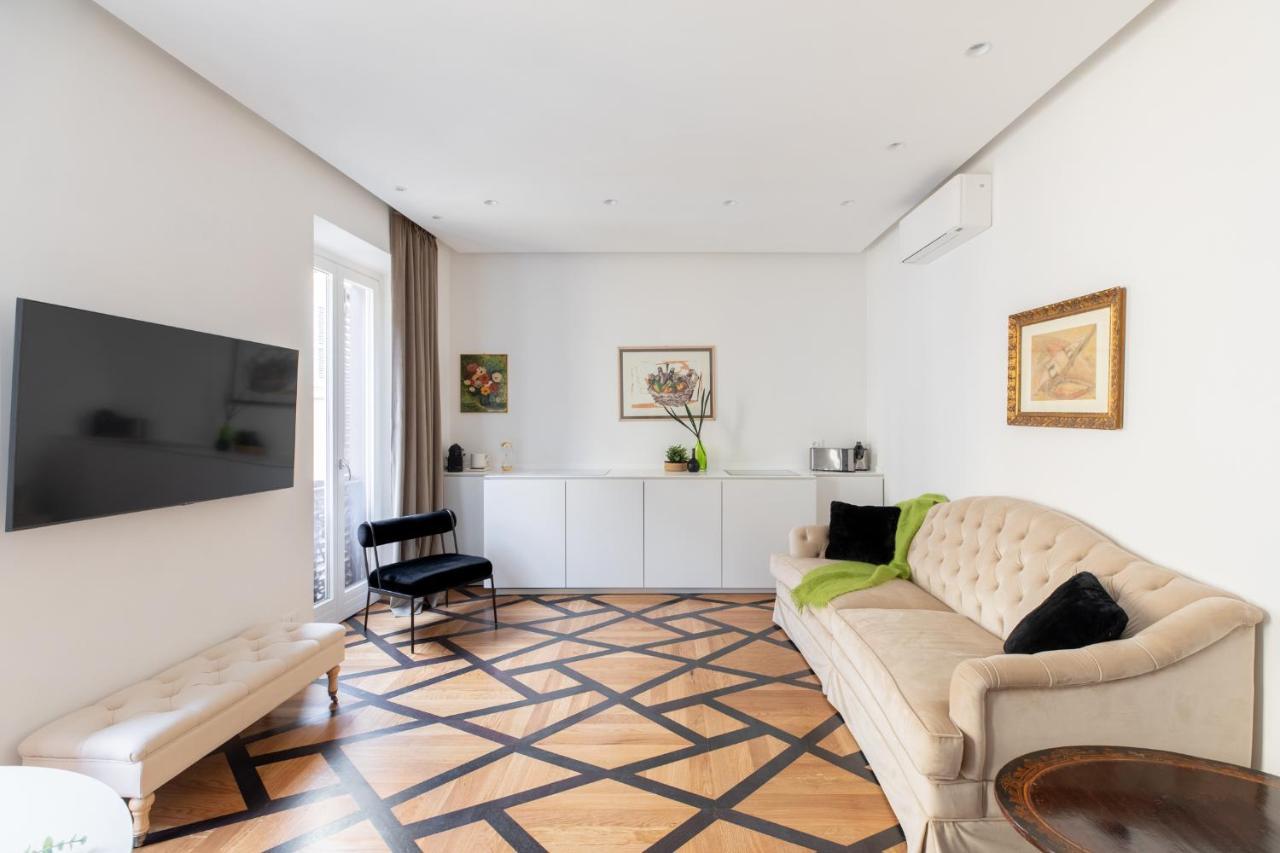 Iflat Luxury Navona Apartment Rome Luaran gambar