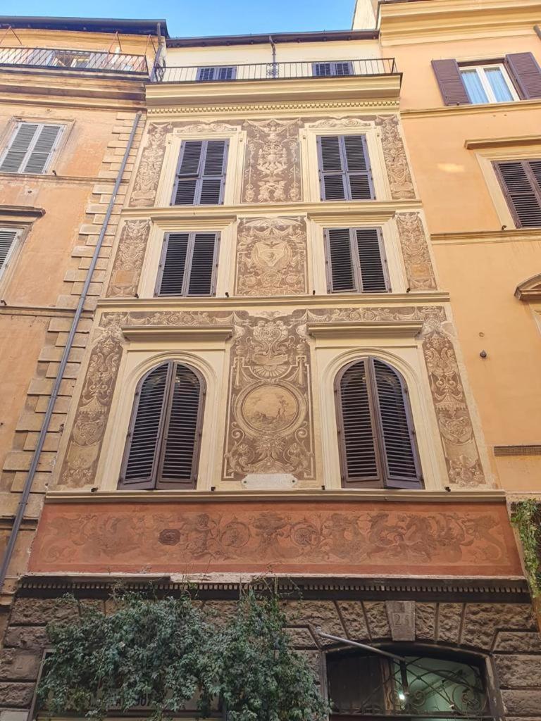 Iflat Luxury Navona Apartment Rome Luaran gambar